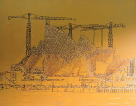 Sydney Opera House, Under Constructıon IV.JPG