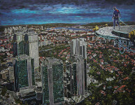 Murat İrtem - (İrtifa 3) 164x210 cm Keçe 2012-2013.jpg