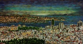 Murat İrtem 84x155cm,2014 ,Keçe.jpg