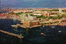 Murat İrtem 145x215cm 2015,Keçe Haydarpaşa.jpg