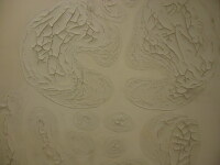 MİTHAT ŞEN 140x140cm Kabartma-Kare.JPG