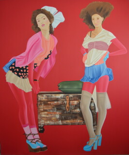 Filiz Top - 190x160 cm tüyb.2012 _Pudra Kokulu Kadınlar_.JPG