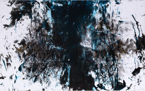 Maide Bulak - Lejant - 106x170cm,2011 Yığımsallık biçimi.jpeg