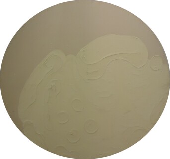 MİTHAT ŞEN 130x130cm Kabartma-Yuvarlak.JPG