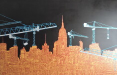 New York, Under Constructıon I.JPG