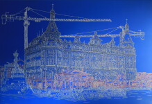 Istanbul Haydarpasa Garı, Under Constructıon XI.JPG