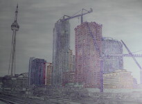 Toronto, Under Constructıon XX.JPG