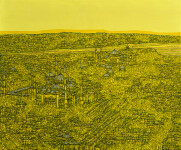 Devrim Erbil - İstanbul Tutkusu Üstüne Çeşitlemeler 8   100 x 120 cm TÜYB 2018.jpg
