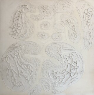 MITHAT SEN  - 140x140 cm,  tükt. Soyut kompozisyon.jpg