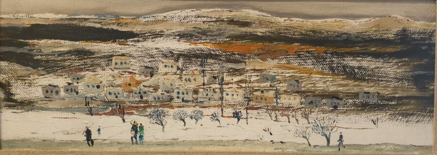Mustafa Plevneli 16,5x46.5 cm duralit  üstü yağlıboya karışık tek.1975.jpeg