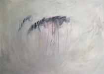 Mubin Orhon ''Mevlana Serisi'' Tuval üzerine yağlı boya imzalı 80x110 cm.jpeg