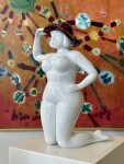 Semra Ecer - 'Süreyya Paşa Plajı Kızları' 47x25x25cm. 2024.jpg
