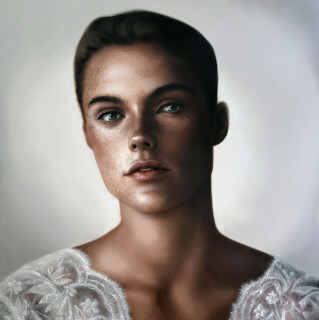 Mert Ozgen - 'Was There Before Lilith' - T uval üzerine yağlıboya, 100x100cm. 2025.jpg