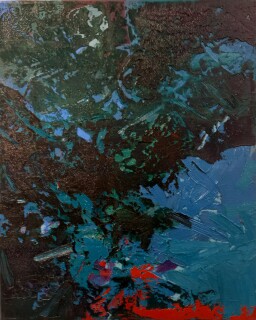 Secil Erel - Tuval uzerine yagl ıboya, 50x40cm. 2024 London.jpg