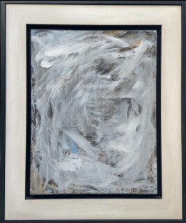 Mübin Orhon - 65x50cm. Tuvale marufle kağıt üzerine yağlı boya..jpg