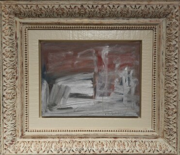 Mubin Orhon - 24x32cm. Tuvale maruf le kağıt üzerine yağlıboya, 1972.jpg