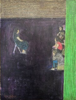 Avni Arbas - 65x50cm. Karton  üzerine yağlıboya. 1967.jpeg