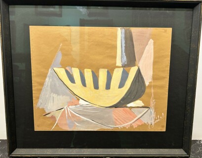 Abidin Dino - 50x65cm. Kag?t  üzerine karışık teknik..jpeg