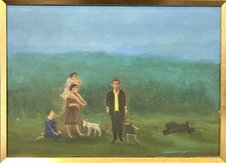 Komet - 33,5x46cm. Tuval üzerine yağlıboya..jpeg