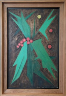 Sukriye Dikmen - 65x42cm. Kon traplak üzerine yağlı boya.jpg