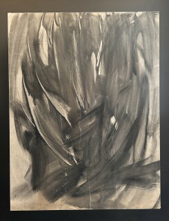 Hakk? Anl? - 65x50cm. Soyut Kompo zisyon, Kağıt üzerine guaj 2..jpeg